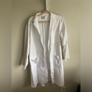 Unused Lab Coat